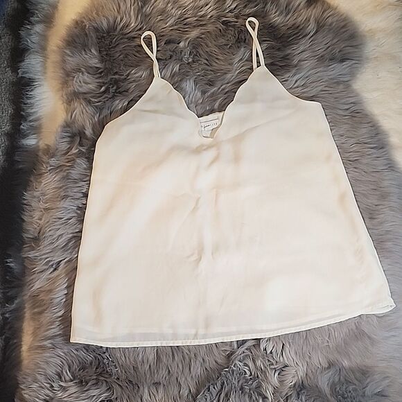 🍍 Socialite- Scallop tank - Picture 1 of 6